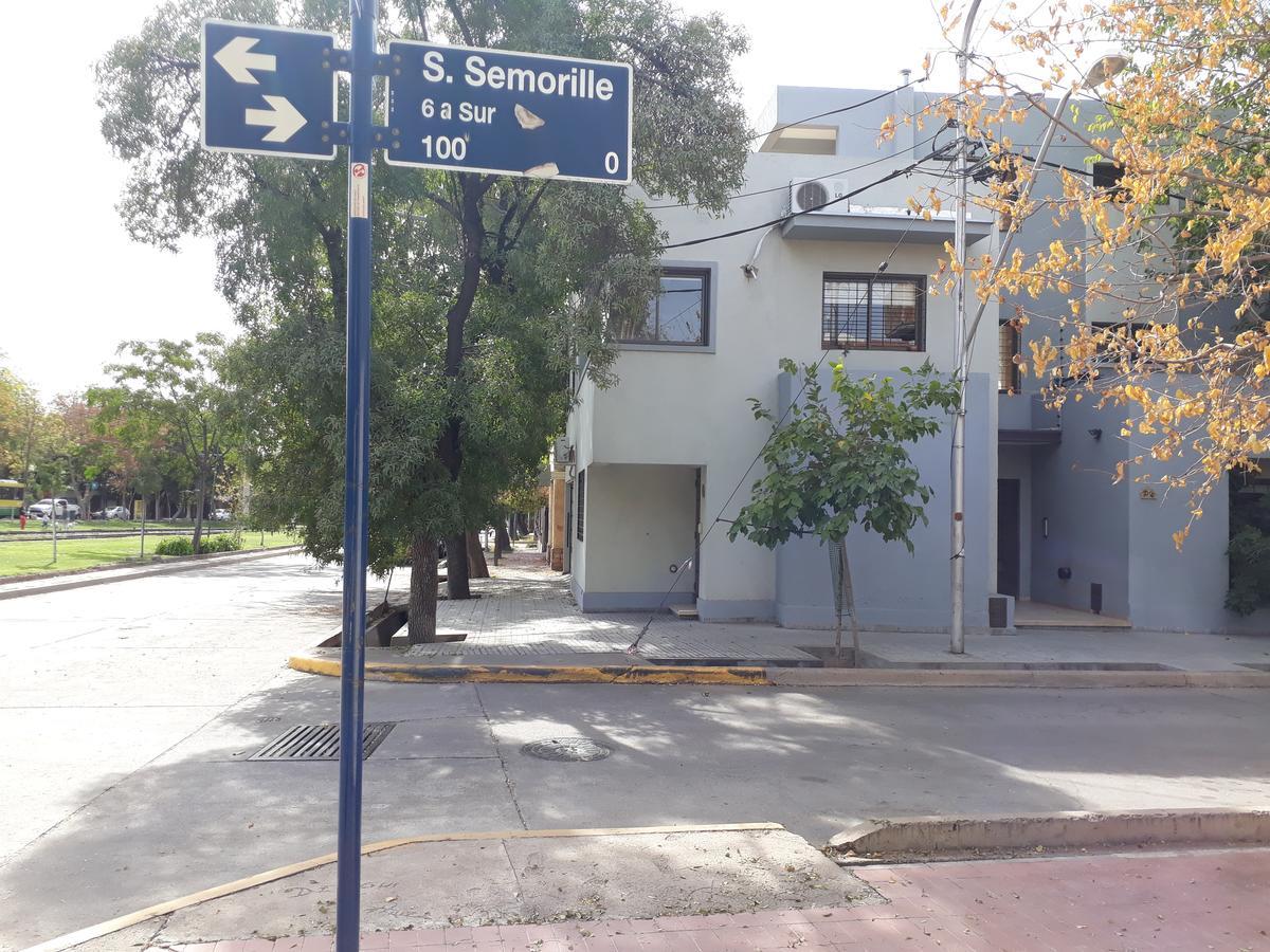 Appartamento Amplio Y Luminoso, 5Ta Seccion Mendoza Esterno foto