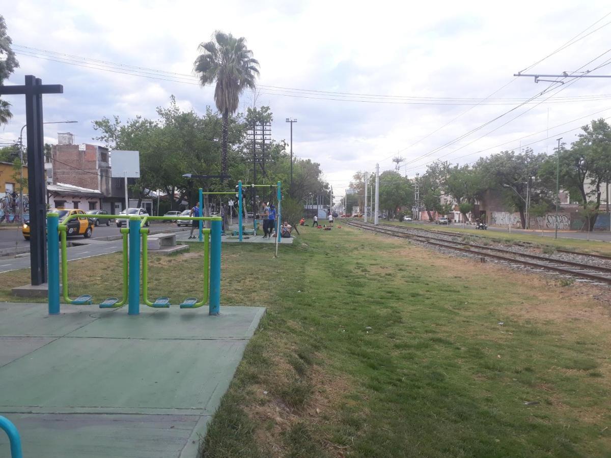 Appartamento Amplio Y Luminoso, 5Ta Seccion Mendoza Esterno foto